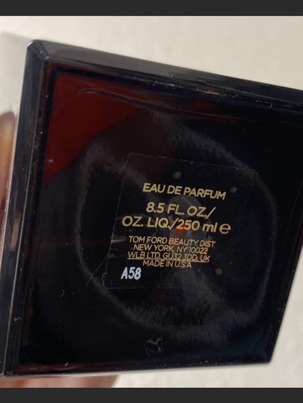 Tom Ford Perfume - Picture 9 of 11